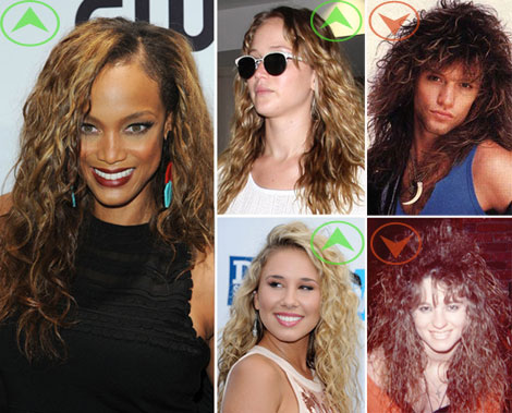how to wear your hair this fall and how not to wear it
