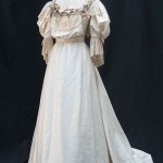 Howards End movie wedding dress