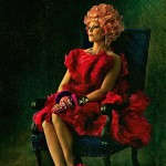 Hunger Games Effie Trinket Capitol Portrait