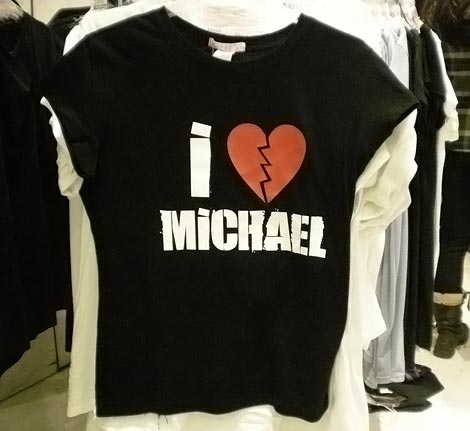 Michael Jackson, The Trendsetter