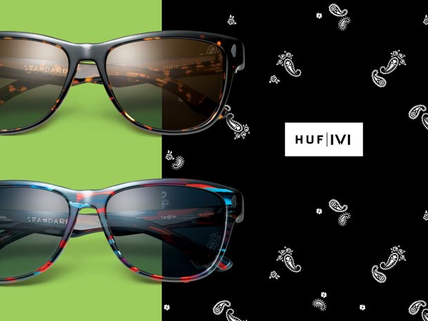 iconic sunglasses IVI HUF