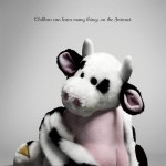 Internet Group parental control campaign cow