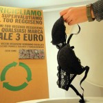 Intimissimi bra recycling project