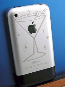 Would You Laser Engrave You iPhone?