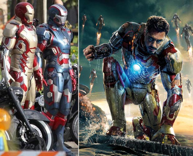 Iron Man 3 plot hints