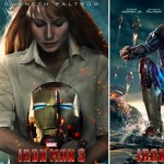 Iron Man 3 spoiler posters