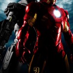 Iron Man 2 the Movie Poster