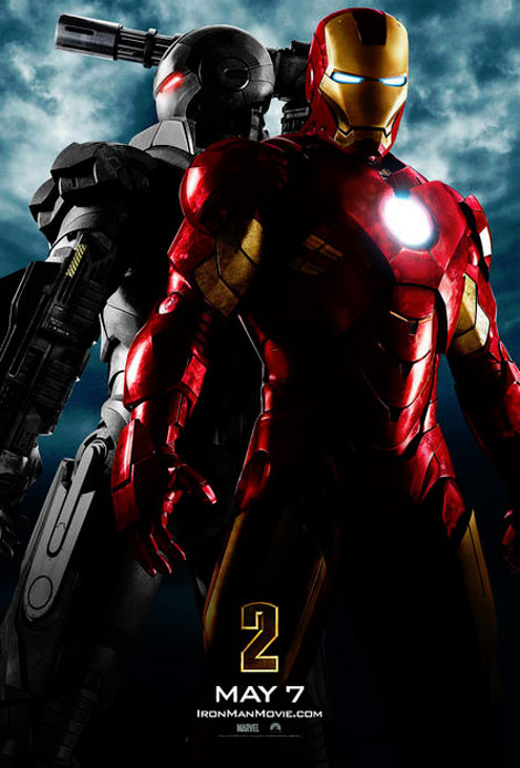 Iron Man 2 Looks Like This