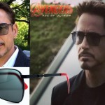 Iron Man Tony Stark Robert Downey Jr sunglasses Avengers Ultron Initium All In