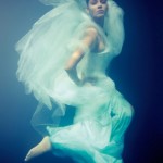 Jacques Dequeker Underwater photography Emanuela de Paula