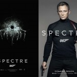 James Bond Spectre Daniel Craig posters