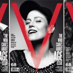 Jane Fonda Sigourney Weaver Susan Sarandon V68 covers