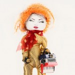 Jean Paul Gaultier Yvette doll for Unicef