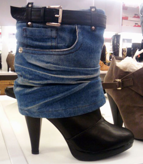 The Jeans Boots Happening At A Store Near You