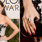 Jenna Dewan nails 2014 Golden Globes