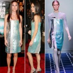 Jennifer Connelly Balenciaga dress Earth Still premiere
