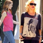 Jennifer Garner Gwen Stefani pregnant