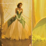 Jennifer Hudson Princess Tiana Disney Dream Portraits