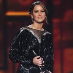 Jennifer Lawrence People s Choice Awards 2013 ceremony