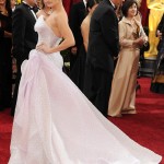 Jennifer Lopez Armani prive Dress 2010 Oscars 1