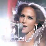 Jennifer Lopez In Gillette Venus Commercial