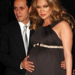 Jennifer Lopez Baby Bump and Marc Anthony