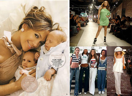 Jennifer Lopez Various Images