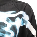 Jeremy Scott Adidas track top details