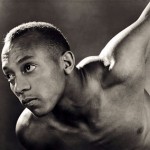 Jesse Owens by Lusha Nelson Vanity Fair