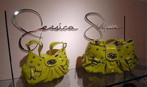 Jessica Simpson’s Shoes and Bags Line at Macy’s