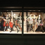 Jessica Simpson Macy s windows