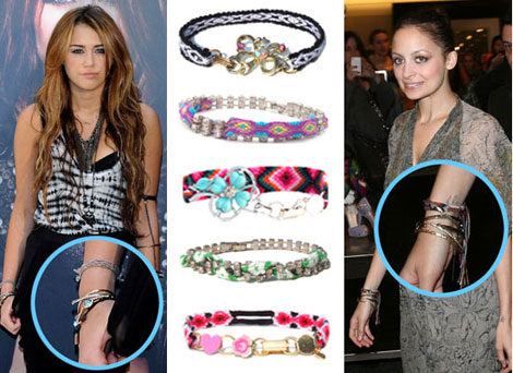 jewelry must friendship bracelets
