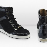 Jimmy Choo Trainers 2010 Collection black