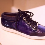 Jimmy Choo trainers collection Purple 1
