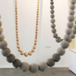 Johanna Richter wood Swing Necklace