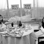 John Lennon Yoko Ono Hotel Room 3