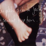Johnny Depp Vanessa Paradis baby jack