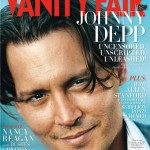 johnny Depp Vanity Fair Cover July 2009