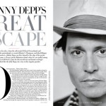 Johnny Depp Vanity Fair July 2009 2