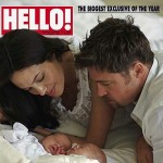 Jolie Pitt Twins Hello Magazine