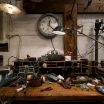 Joseph Holmes Workspaces Industrial Antiques