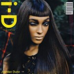 Jourdan Dunn I D Magazine September 2008