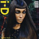 Jourdan Dunn I D Magazine September 2008