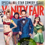 Judd Apatow guest edits Vanity Fair January 2013