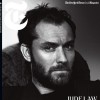 Jude Law the NY Times Style magazine Holidays cover
