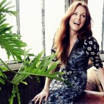 Julianne Moore aging and kids issues