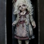 Julien Martinez creepy doll