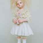 Julien Martinez girl doll