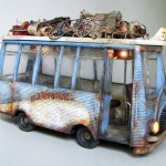 Julien Martinez toy bus