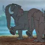 Jungle Book’s Elephants March With Colonel Hathi On Command
